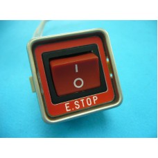 E-STOP SW. PB-11